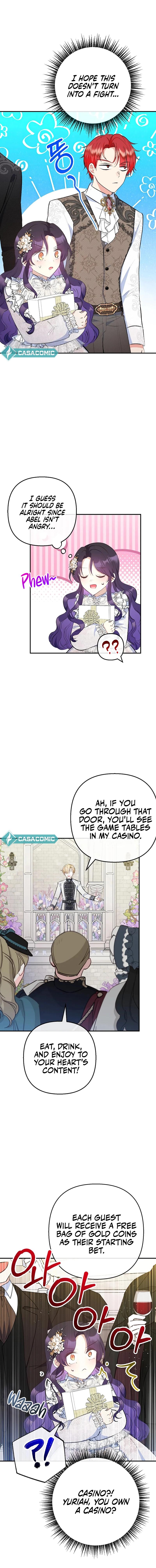 I Am a Daughter Loved by the Devil Chapter 91 - Page 1