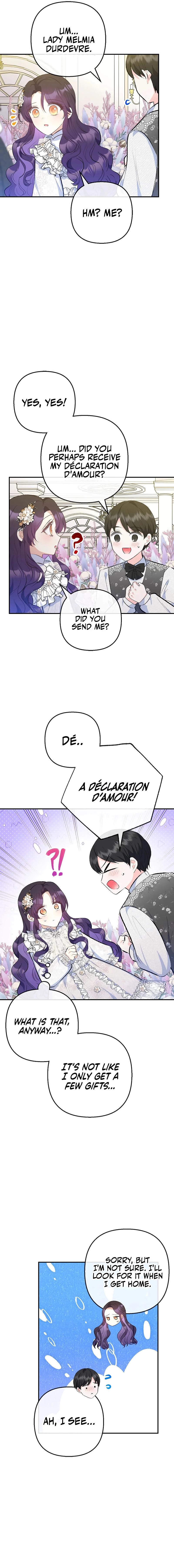 I Am a Daughter Loved by the Devil Chapter 91 - Page 10