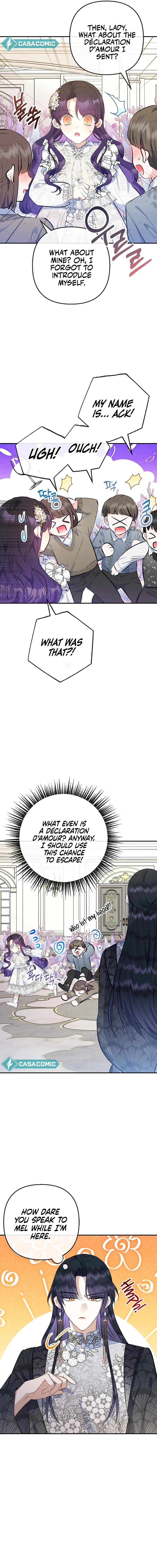 I Am a Daughter Loved by the Devil Chapter 91 - Page 11