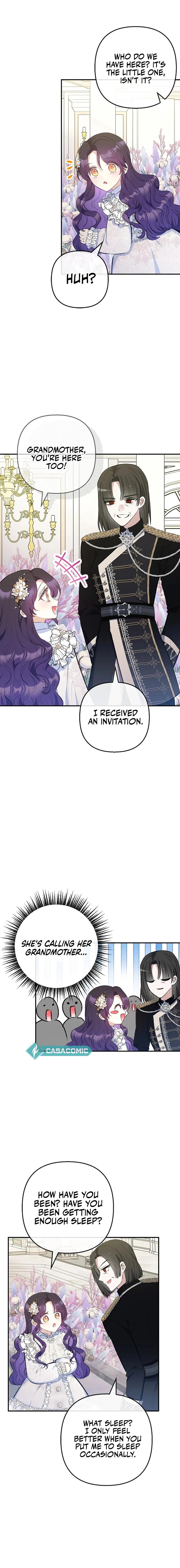 I Am a Daughter Loved by the Devil Chapter 91 - Page 12