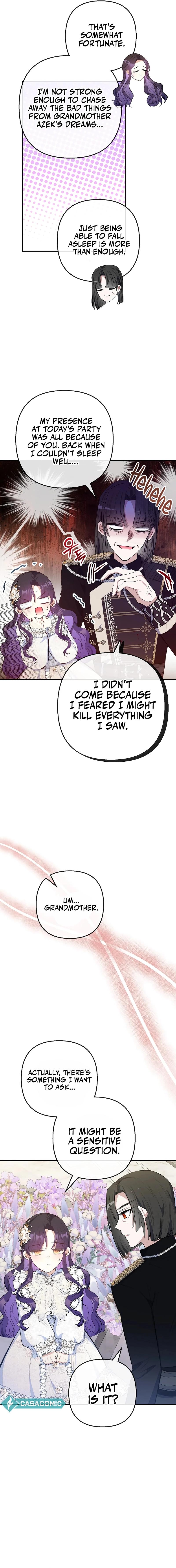 I Am a Daughter Loved by the Devil Chapter 91 - Page 13