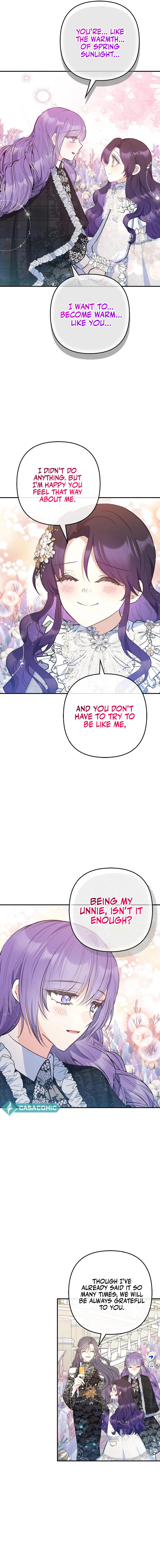 I Am a Daughter Loved by the Devil Chapter 91 - Page 4