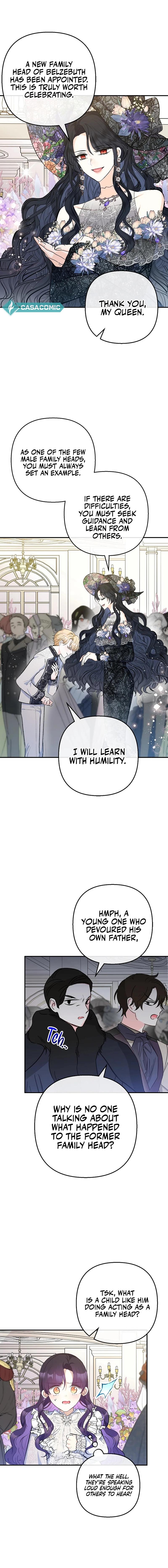 I Am a Daughter Loved by the Devil Chapter 91 - Page 7