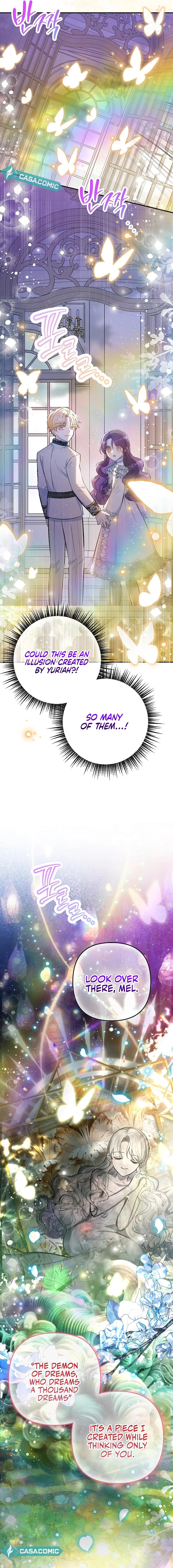 I Am a Daughter Loved by the Devil Chapter 92 - Page 10