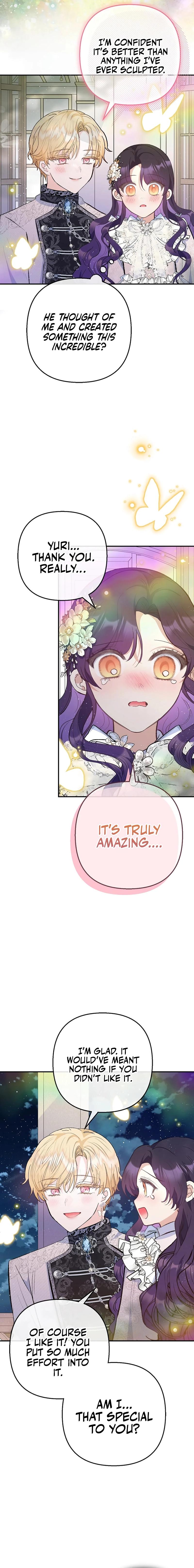 I Am a Daughter Loved by the Devil Chapter 92 - Page 11