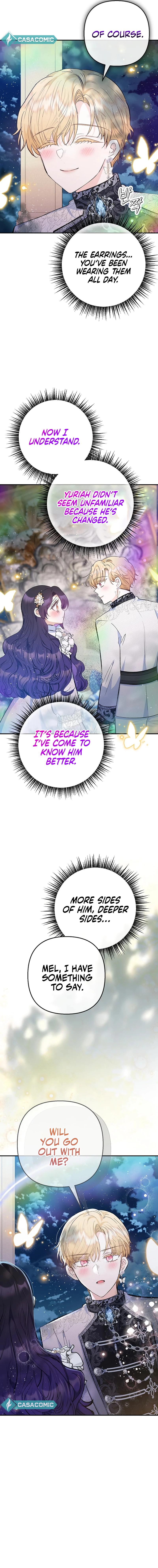 I Am a Daughter Loved by the Devil Chapter 92 - Page 12