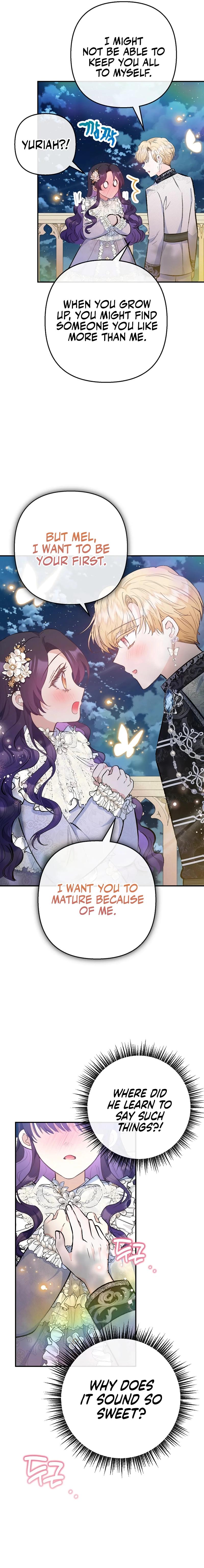 I Am a Daughter Loved by the Devil Chapter 92 - Page 13