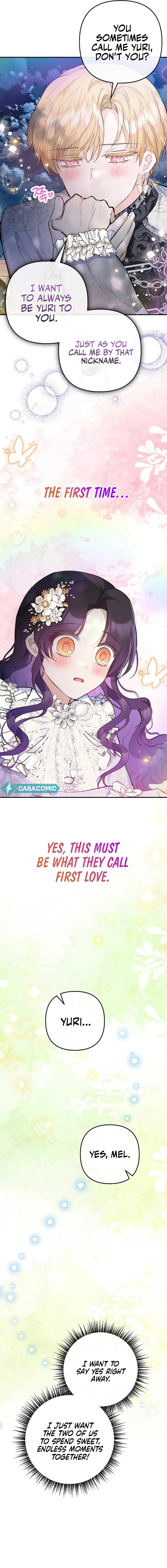 I Am a Daughter Loved by the Devil Chapter 92 - Page 14