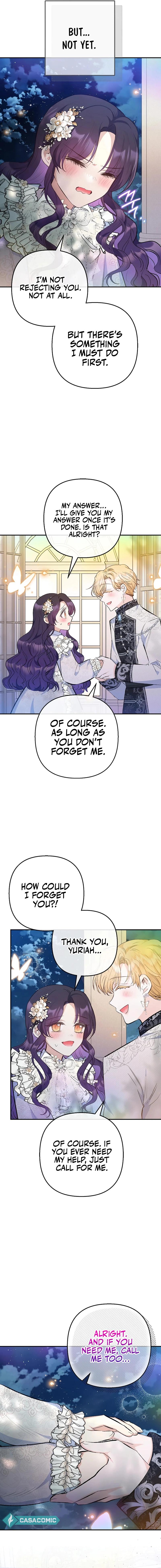 I Am a Daughter Loved by the Devil Chapter 92 - Page 15