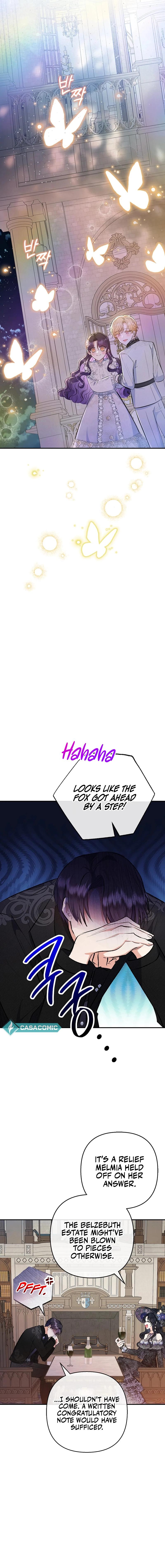I Am a Daughter Loved by the Devil Chapter 92 - Page 16