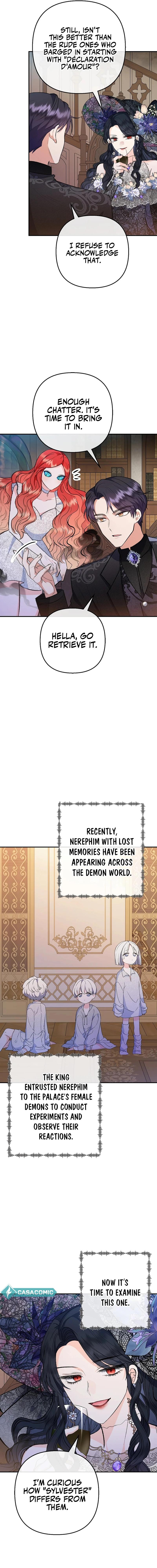 I Am a Daughter Loved by the Devil Chapter 92 - Page 17