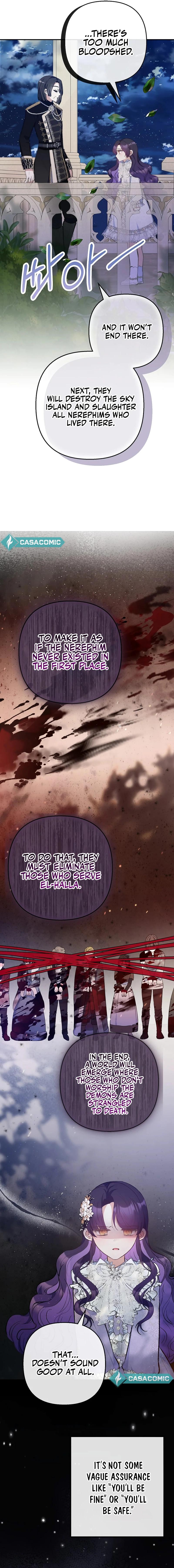 I Am a Daughter Loved by the Devil Chapter 92 - Page 2