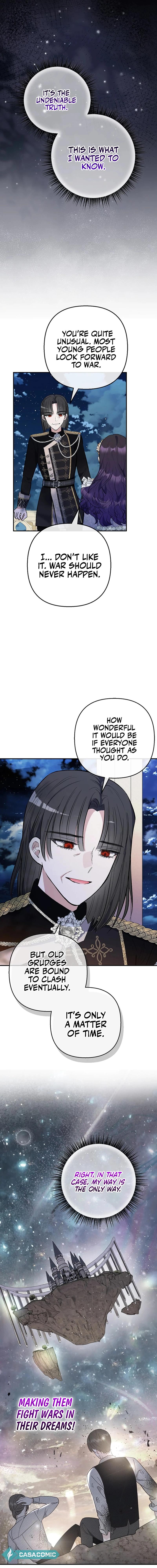 I Am a Daughter Loved by the Devil Chapter 92 - Page 3