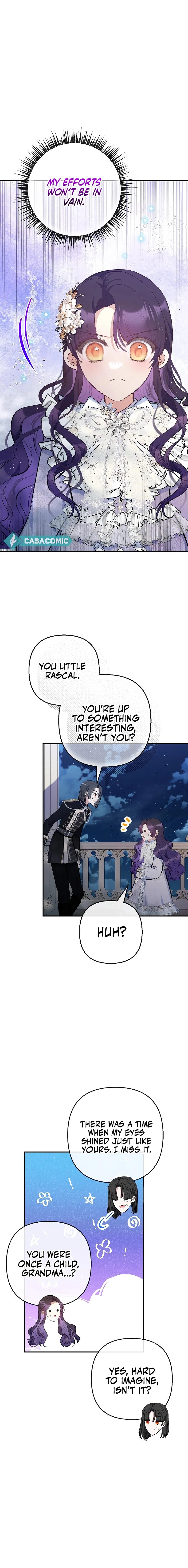 I Am a Daughter Loved by the Devil Chapter 92 - Page 4