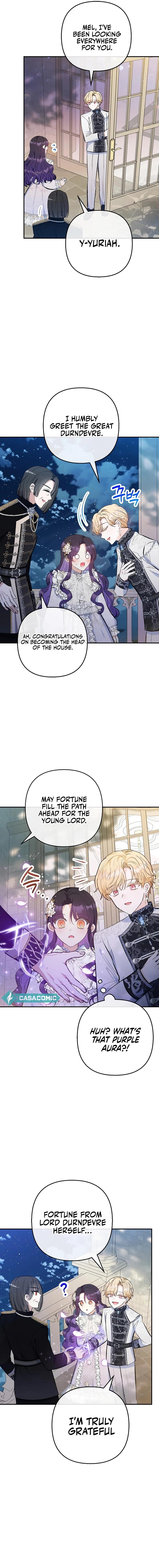 I Am a Daughter Loved by the Devil Chapter 92 - Page 6