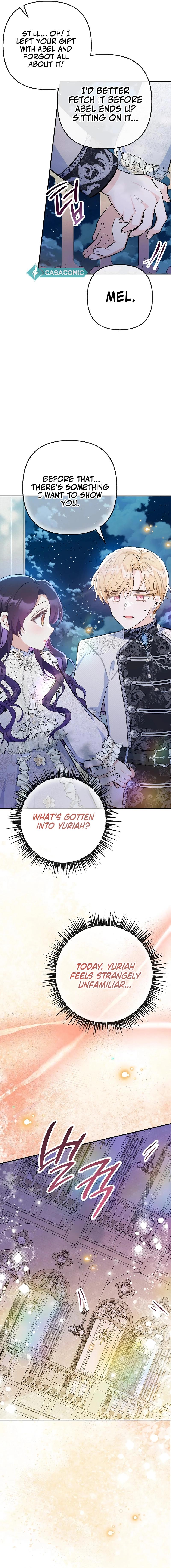 I Am a Daughter Loved by the Devil Chapter 92 - Page 9