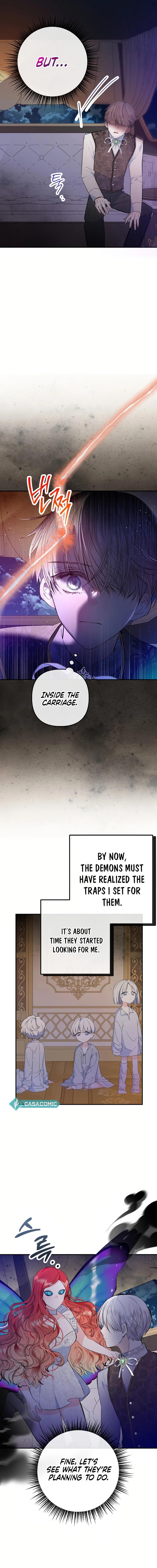 I Am a Daughter Loved by the Devil Chapter 93 - Page 1
