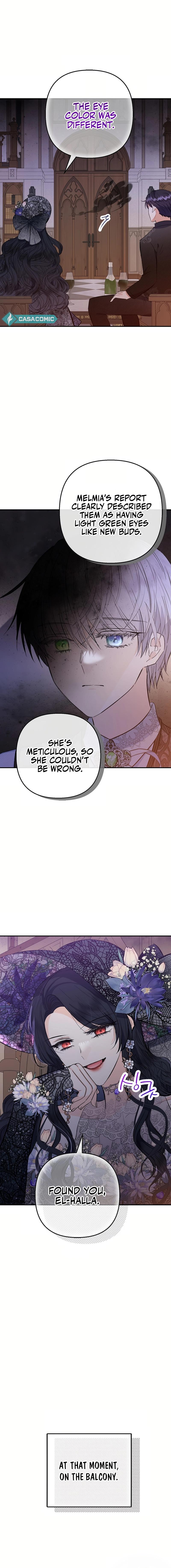 I Am a Daughter Loved by the Devil Chapter 93 - Page 10