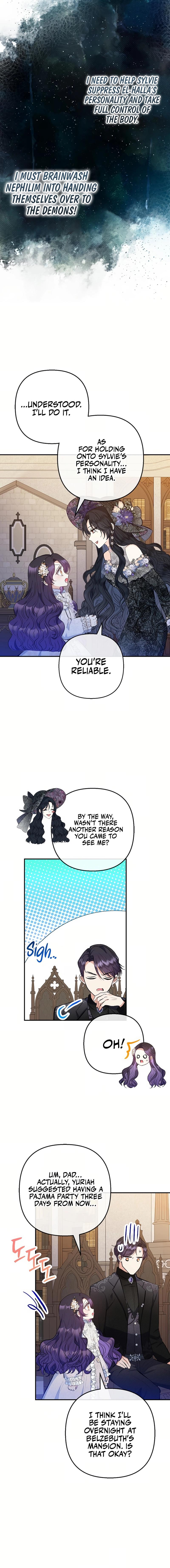 I Am a Daughter Loved by the Devil Chapter 93 - Page 13