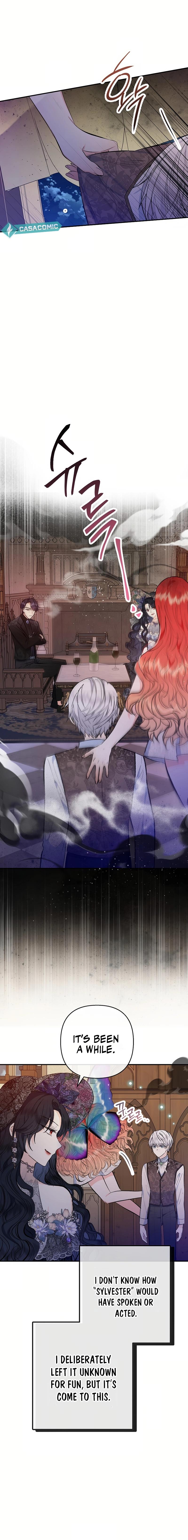 I Am a Daughter Loved by the Devil Chapter 93 - Page 2