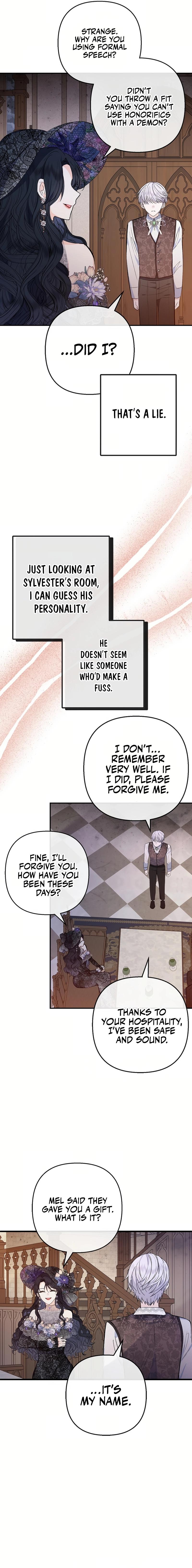 I Am a Daughter Loved by the Devil Chapter 93 - Page 4