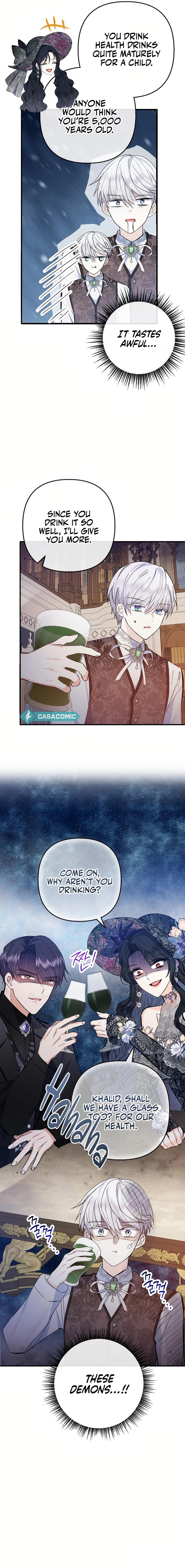 I Am a Daughter Loved by the Devil Chapter 93 - Page 6