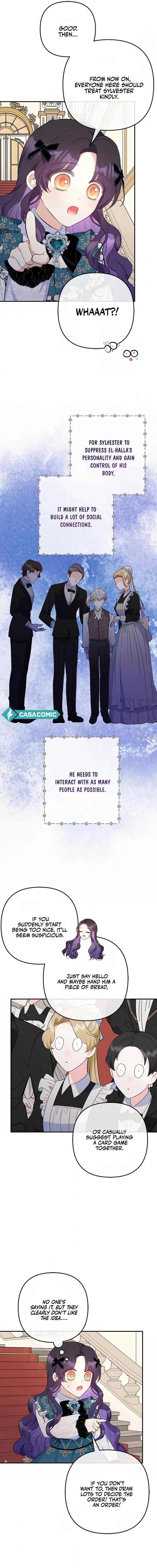 I Am a Daughter Loved by the Devil Chapter 94 - Page 1