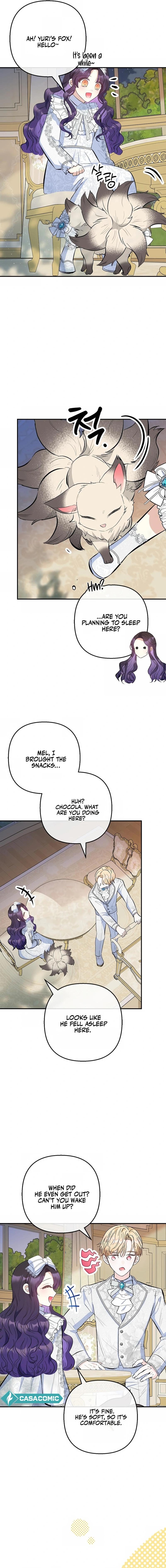 I Am a Daughter Loved by the Devil Chapter 94 - Page 13