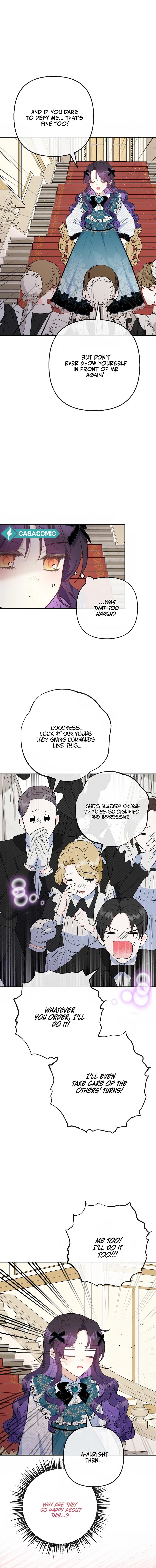 I Am a Daughter Loved by the Devil Chapter 94 - Page 2