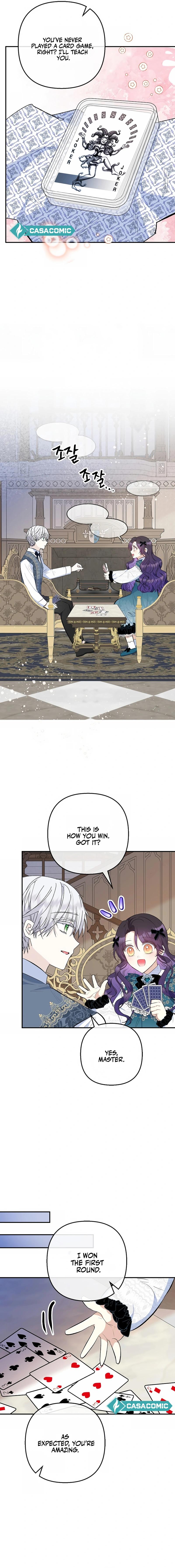 I Am a Daughter Loved by the Devil Chapter 94 - Page 4
