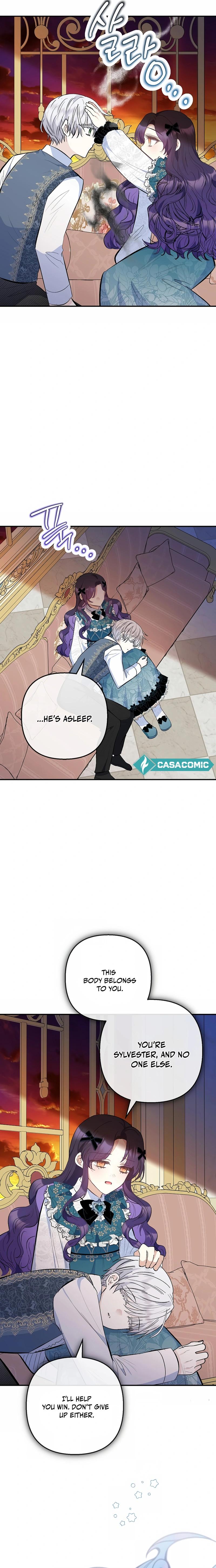 I Am a Daughter Loved by the Devil Chapter 94 - Page 7