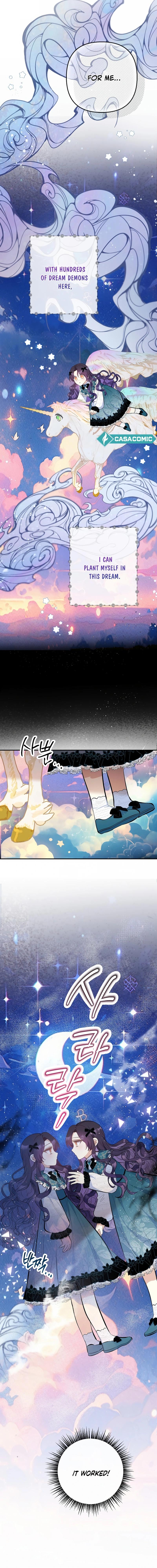 I Am a Daughter Loved by the Devil Chapter 94 - Page 8