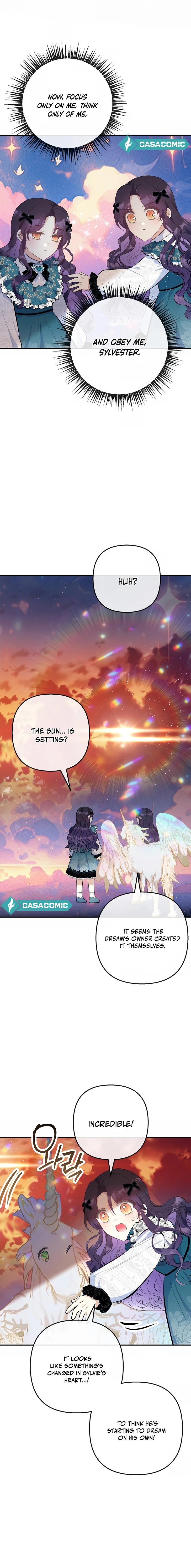 I Am a Daughter Loved by the Devil Chapter 94 - Page 9