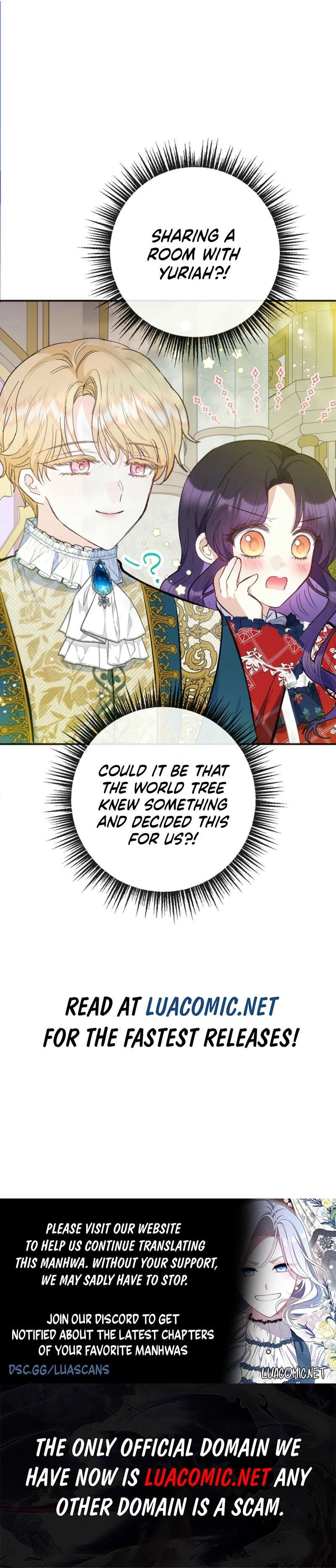 I Am a Daughter Loved by the Devil Chapter 96 - Page 8