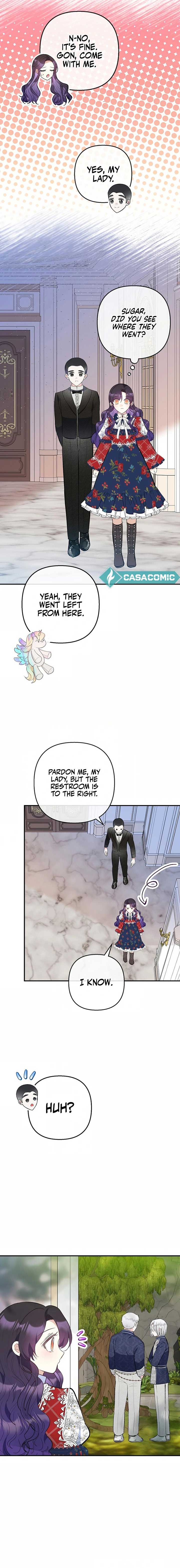 I Am a Daughter Loved by the Devil Chapter 99 - Page 1