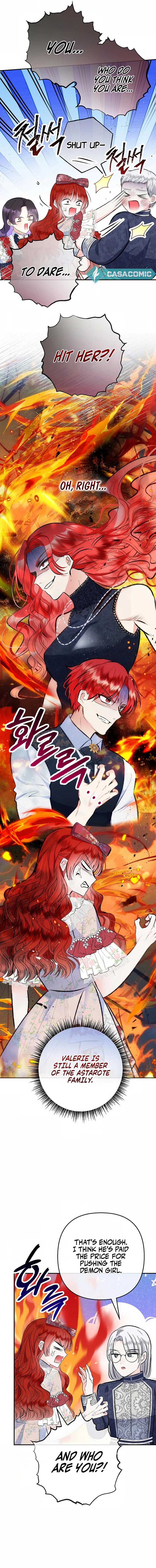 I Am a Daughter Loved by the Devil Chapter 99 - Page 13