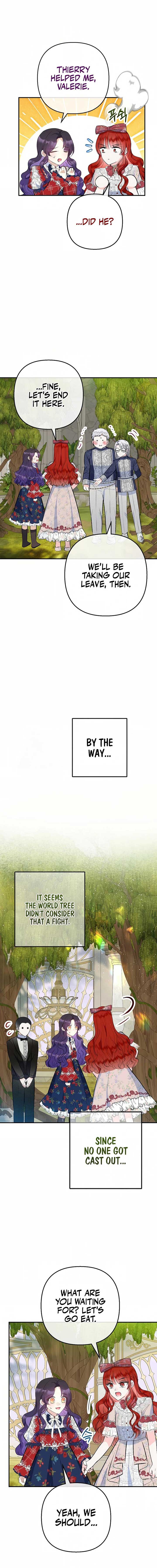 I Am a Daughter Loved by the Devil Chapter 99 - Page 14