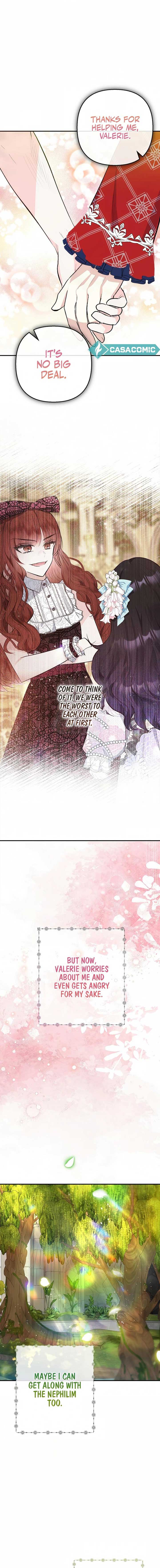 I Am a Daughter Loved by the Devil Chapter 99 - Page 15