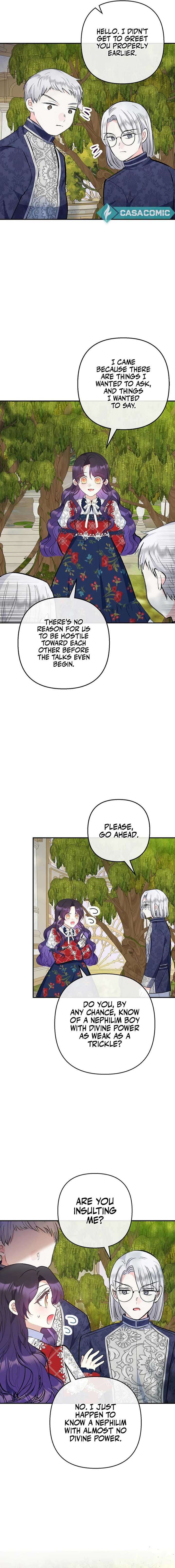 I Am a Daughter Loved by the Devil Chapter 99 - Page 3