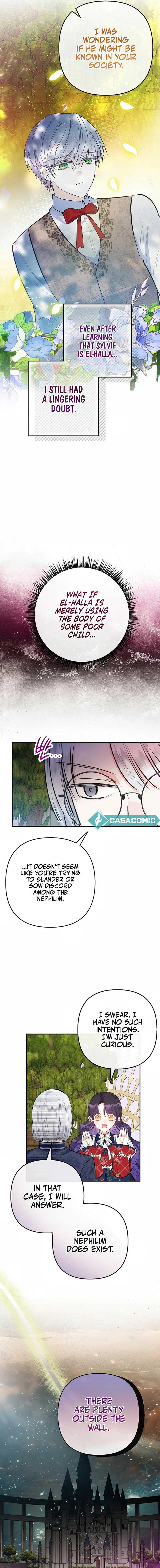 I Am a Daughter Loved by the Devil Chapter 99 - Page 4