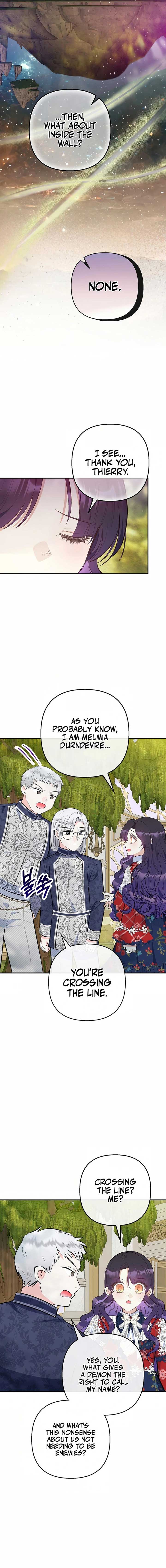 I Am a Daughter Loved by the Devil Chapter 99 - Page 5