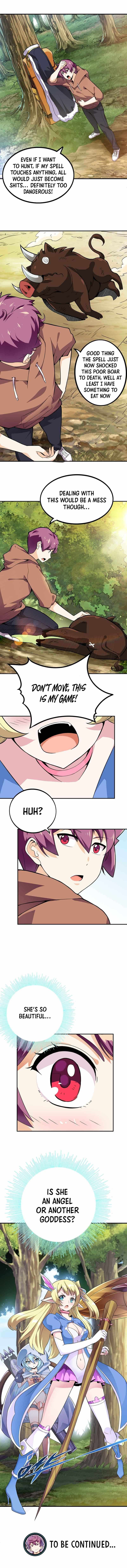 I Am a Demon King as Well as a Hero Chapter 2 - Page 9