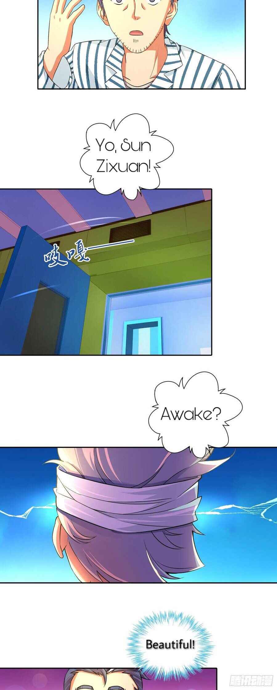 I Am a God of Medicine Chapter 1 - Page 10