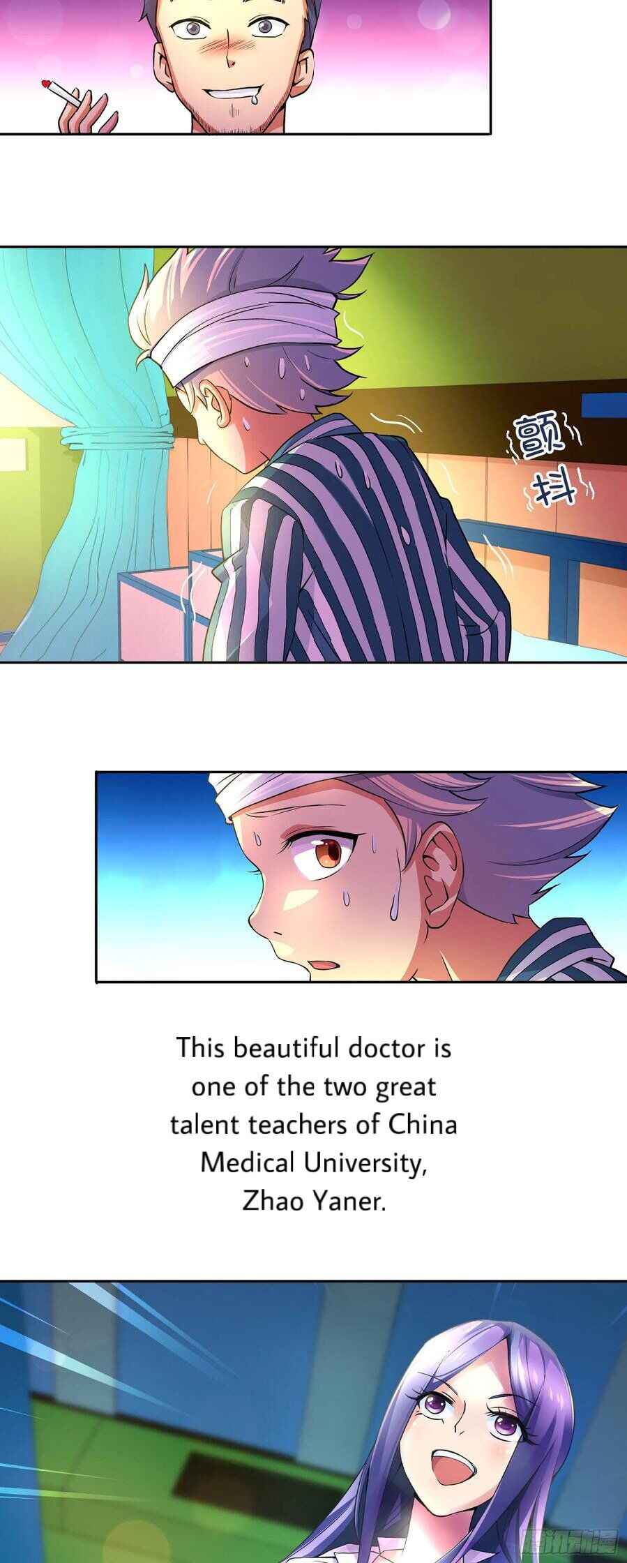 I Am a God of Medicine Chapter 1 - Page 11