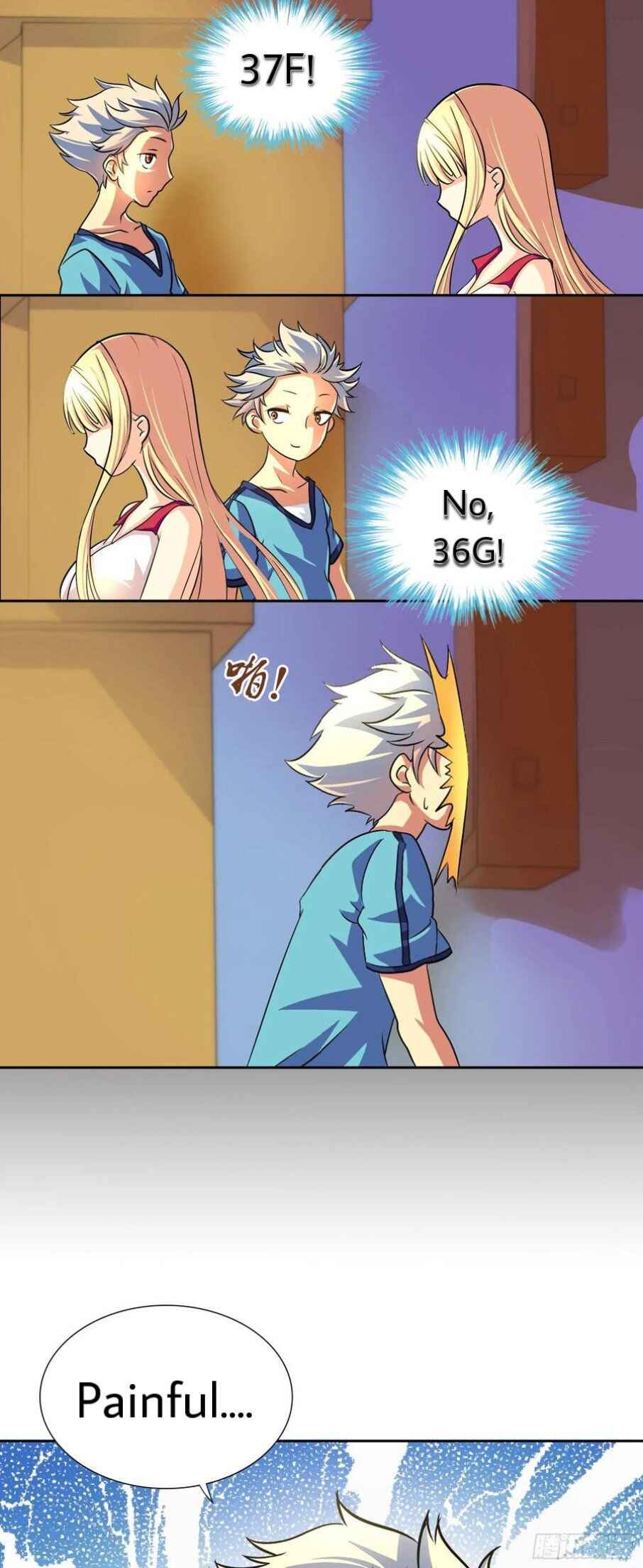 I Am a God of Medicine Chapter 1 - Page 7