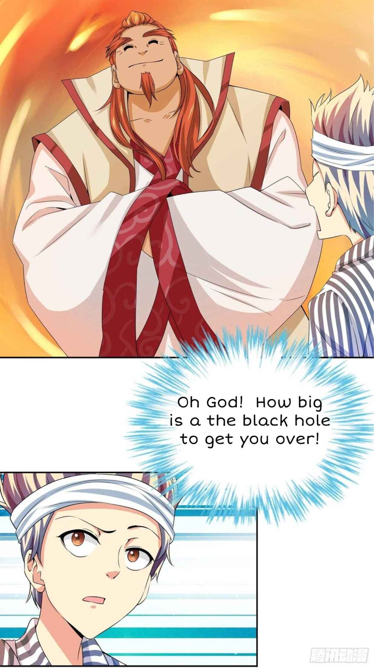 I Am a God of Medicine Chapter 10 - Page 1