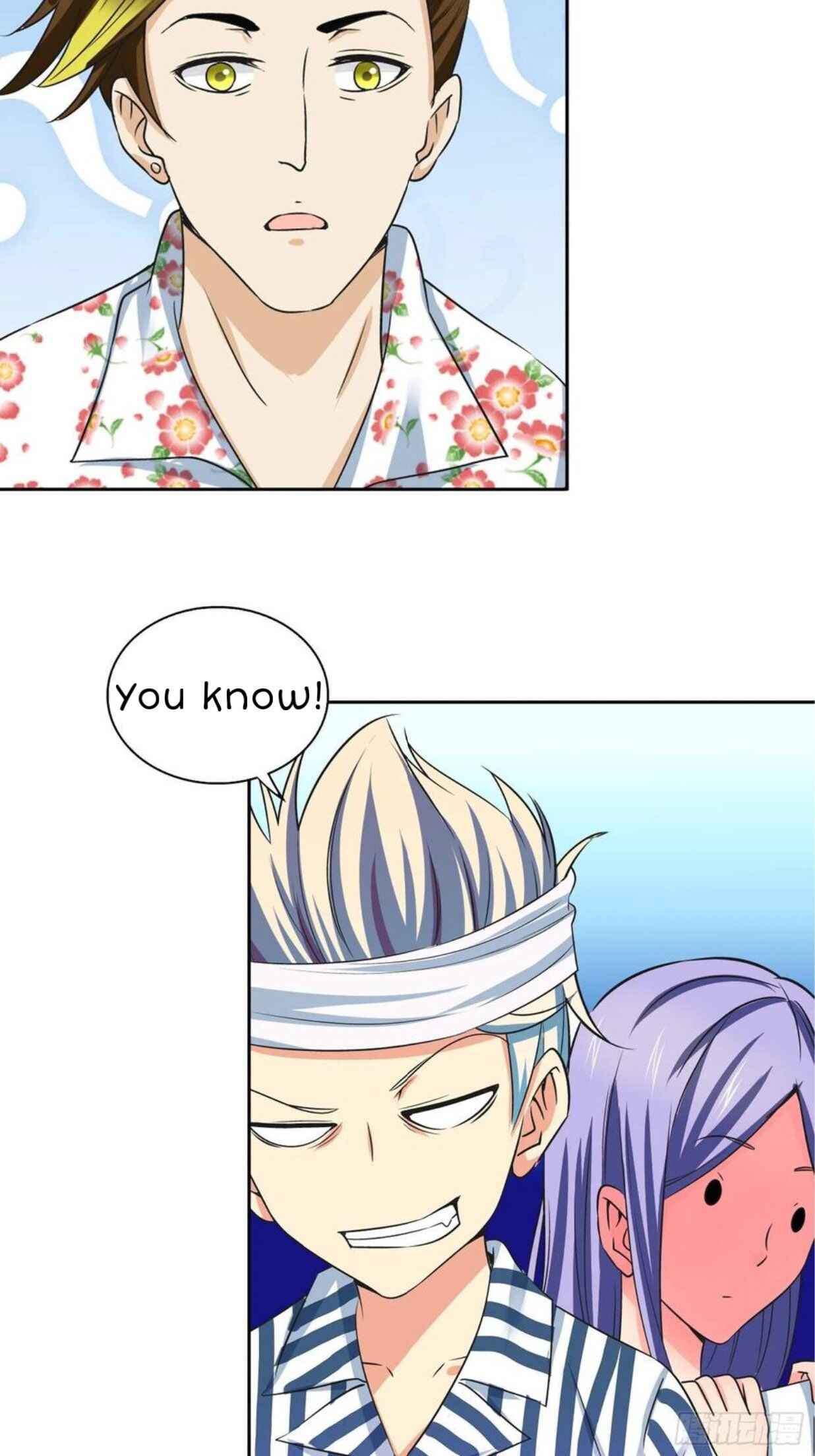 I Am a God of Medicine Chapter 10 - Page 11