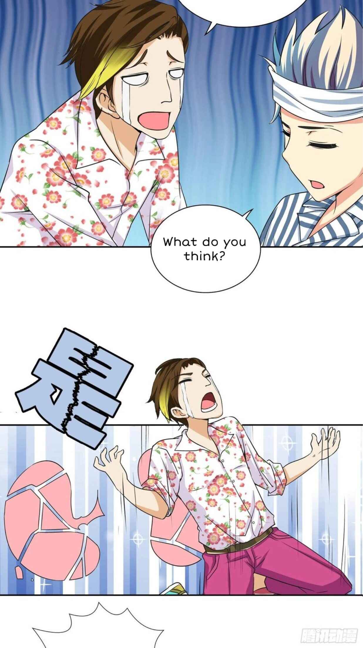 I Am a God of Medicine Chapter 10 - Page 13