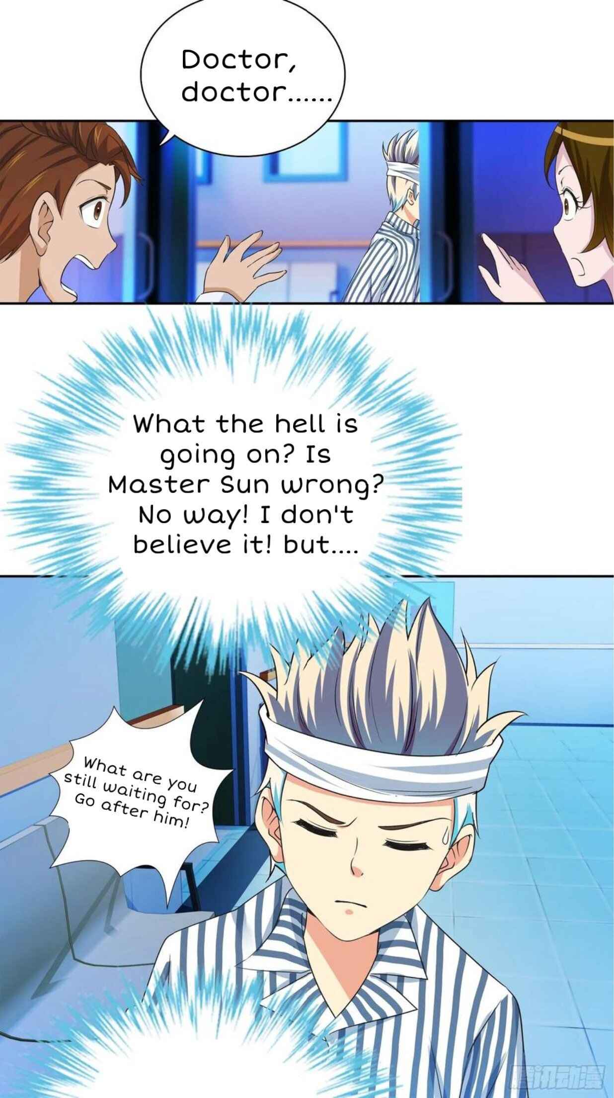 I Am a God of Medicine Chapter 10 - Page 16