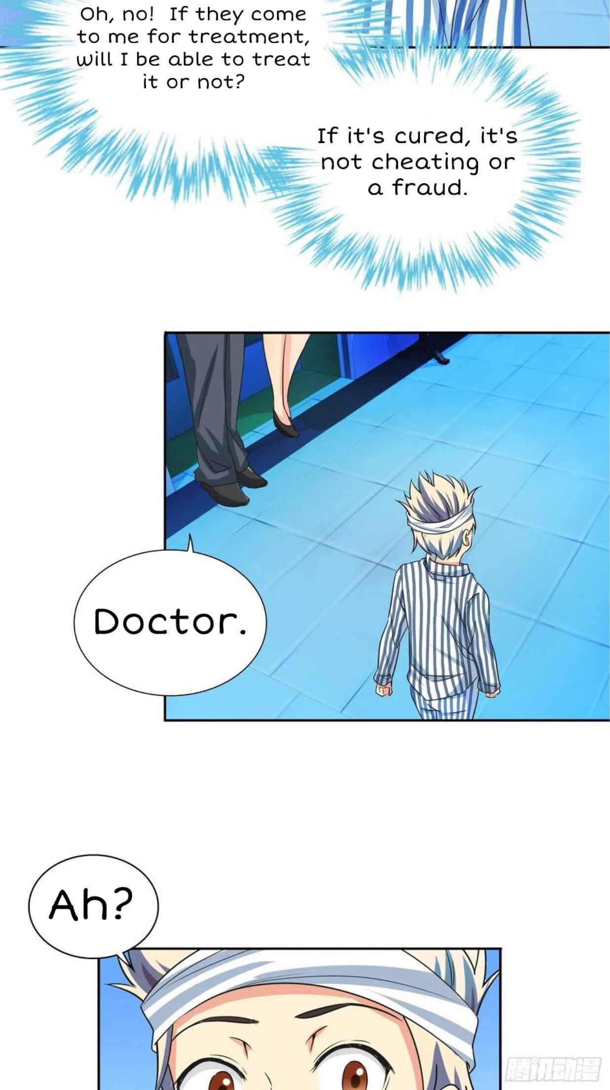 I Am a God of Medicine Chapter 10 - Page 17